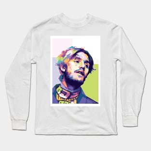 Lil Peep WPAP Long Sleeve T-Shirt